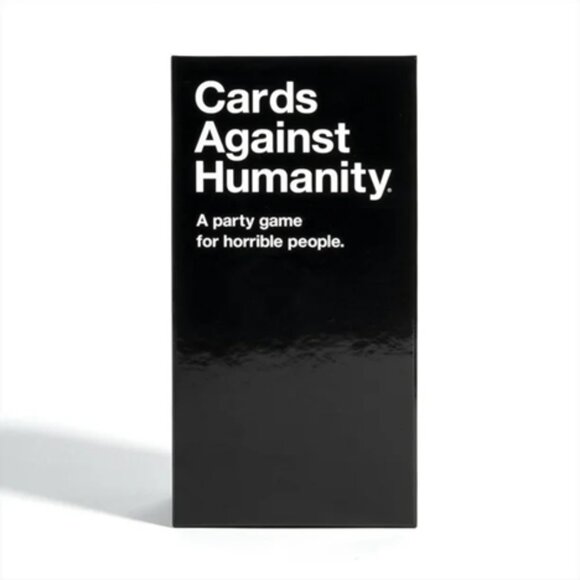 Cards Against Humanity Main Game, A game for horrible people - Picture 1 of 2